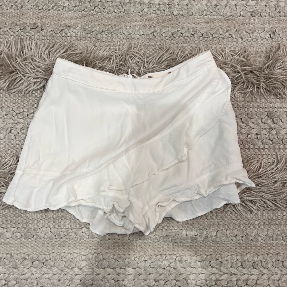 Altard state white skort size XS